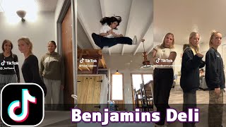 Benjamins Deli | TikTok Compilation