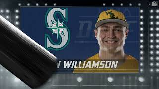 Mariners Draft 3B Williamson No. 57