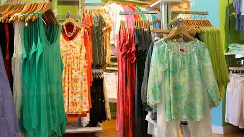 Threads of Change - Unraveling the Fabric of the Clothing Industry (12 Minutes)