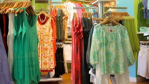 Threads of Change - Unraveling the Fabric of the Clothing Industry (12 Minutes)