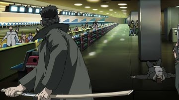 MEP (Time Company) Across the Line - My part