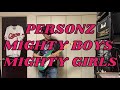 PERSONZ【パーソンズ】/MIGHTY BOYS_ MIGHTY GIRLS  (マイティボーイズ マイティガールズ)   ギターで弾いてみた