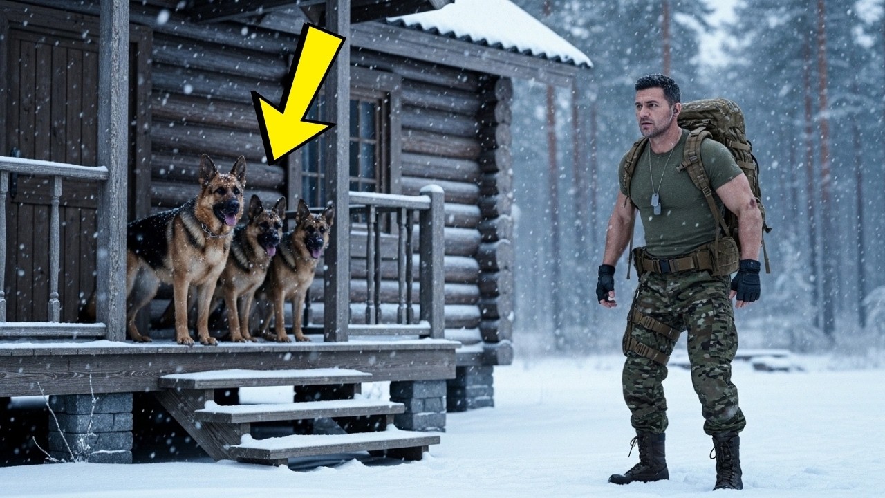 Chciał ciszy w chacie — nie spodziewał się, że zostaną