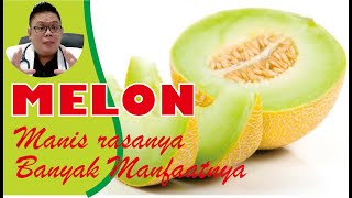 Download Lagu KHASIAT MELON UNTUK KESEHATAN YANG HARUS DIKETAHUI MP3