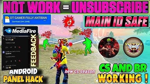 Free fire script lua game gardian with all features antiban antiblacklist #freefire #lua #script