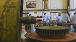 Education Matters: employing high school students
