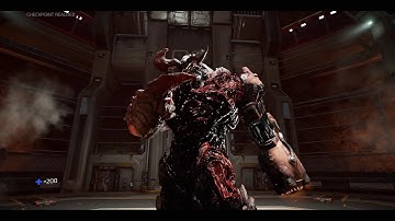 Doom Slayer Vs. The Cyber Demon