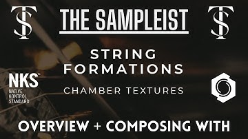 The Sampleist - String Formations by Fracture Sounds - Overview - Composing With