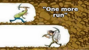 running ultrakill full game everyday until i get a gf (day 60)