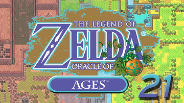 TLoZ: Oracle of Ages - Episode 21: Minigame Madness