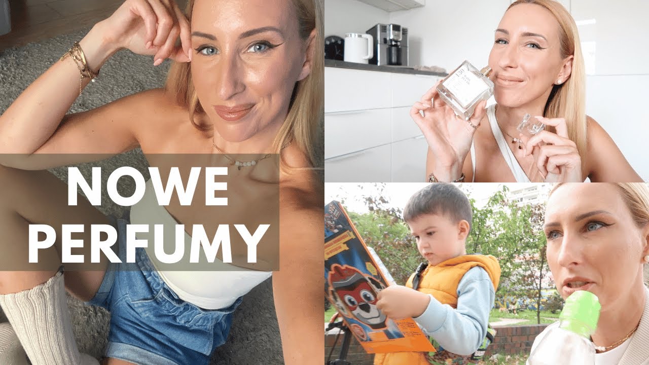 VLOG : NAJPIĘKIEJSZE PERFUMY NA JESIEŃ - ZAKUPY IDZIEŃ RAZEM!