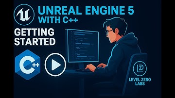 Unreal Engine C++ Tutorial in Urdu/Hindi | Project Setup, GameMode & Character classes | Lecture 1
