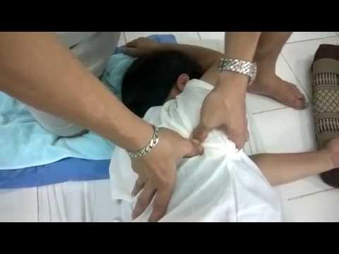 Thara Thai Massage - นวดแก้อาการปวดกลางหัวไหล่ , ต้นแขน