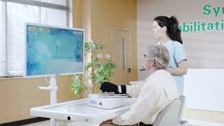 Syrebo SY-UEA2 Upper Limb Rehabilitation Robot