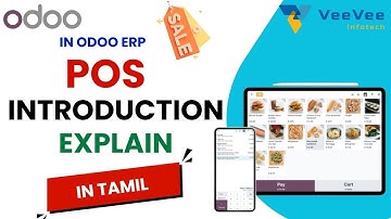 Odoo POS Module Setup – No Experience Needed! ⏱️ | Tamil