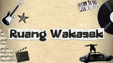 OBSERVASI SARANA DAN PRASARANA RUANG TU DAN RUANG WAKASEK, SMK NEGERI 1 CIJULANG