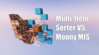 Multi-Item Sorter V5 [Moony MIS]