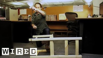 Most Dangerous Object in the Office: Supreme Products Pocket Chain Saw - Wired