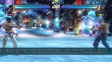 Tekken Tutorial: How to Electric Wind God Fist (EWGF)