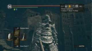 To be a terrible person or not to be | Dark Souls
