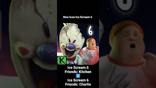 New Icon Ice Scream 6!!         #Keplerians #icescream6