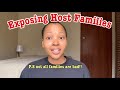DEAR HOST FAMILIES!! || (NOT ALL FAMILIES ARE BAD) || SOUTHAFRICANYOUTUBER