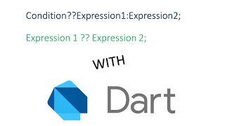 Dart 5( conditional Statement part '2')
