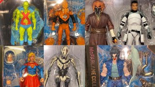 New McFarlane Toys Dc Multiverse & Star Wars exclusives action figures in stock 