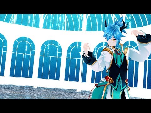 【Elsword MMD】うそつき(Usotsuki)【Denif】