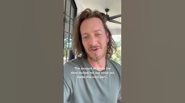 Thumbnail of Took the inside and out lyrics literally…