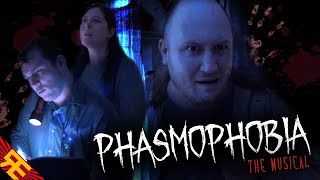 Phasmophobia The Musical [By Random Encounters] (Feat. Natewantstobattle)