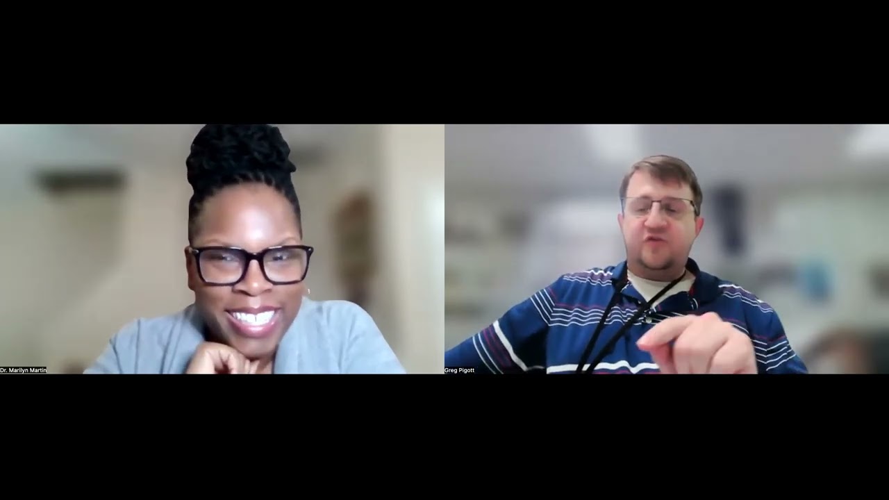 Dr. Marilyn Martin- Building A Brand