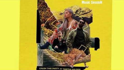Yellowclaw - Crash this party ft. Tabitha Nauser (preview)