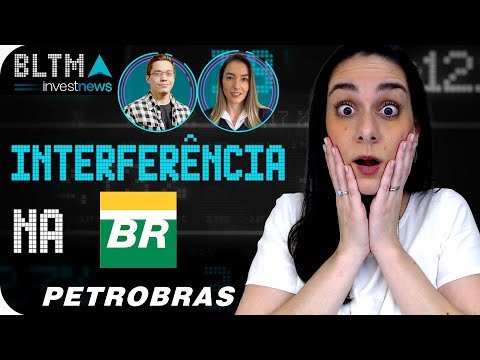 🔴 Bolsonaro quer trocar CEO da Petrobras; como fica PETR4?