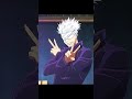 『The Gojo Edit 💙🔥』 _._._ #jjk #anime #animeshorts #animeedit #jujutsukaisene #gojo  #crunchyroll