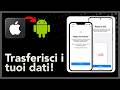Come Trasferire i Dati da iPhone ad Android nel 2026 (Metodo Completo)