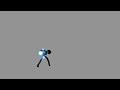 Stick figure test animation 2