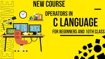 10th class computer science Chapter 2| Relational Operators |C for Beginners in Hindi/Urdu.
