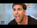 अक्षय कुमार पड़ गए मुसीबत में | Akshay Kumar, Govinda, Lara Dutta | SCENE (HD)