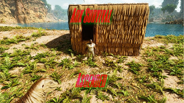 Ark Ascended: New beginnings The Island EP.1