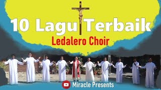 10 Lagu Rohani Terbaik Frater SVD   Ledalero Choir │ Lagu Rohani Terbaru 2021   Terindah Saat Teduh