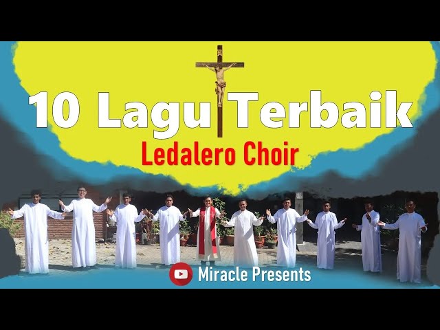10 Lagu Rohani Terbaik Frater SVD   Ledalero Choir │ Lagu Rohani Terbaru 2021   Terindah Saat Teduh class=