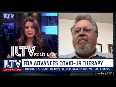 FDA advances covid-19 therapy-Prof. Jonathan Javitt