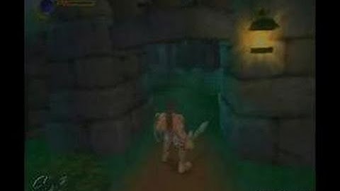 Maximo vs. Army of Zin PlayStation 2 Gameplay_2003_06_25_8