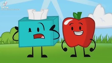 (YTPMV) Inanimate Insanity II  - The Best of Tissues Scan Low Battery