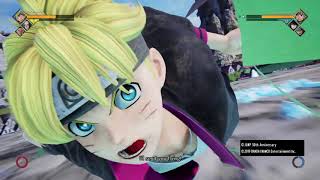 JUMP FORCE- Quickmatch #1