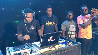 DJ Lord Hosts GTUC Akwaaba Night 2019