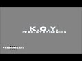 K.O.Y.  (Official Visualizer)