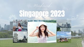 Singapore 2023: เที่ยวสิงคโปร์ 4 วัน 3 คืนฉบับเปลี่ยนแพลนทุก 2 นาที