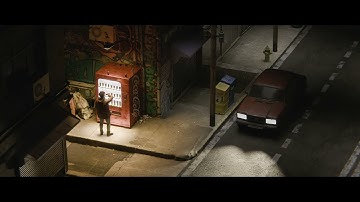 Vending Machine | Blender 3D Animation | Introduction to Computer Graphics Final Project